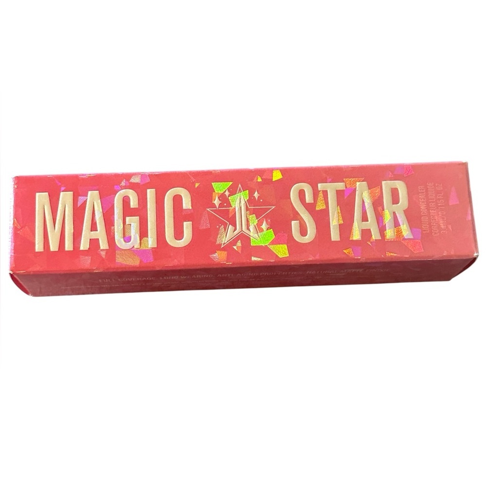 NIP Jeffree Star Cosmetics Magic Star Liquid Concealer.